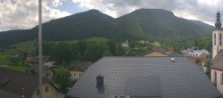 Archiv Foto Webcam Mauterndorf - Hotel Binggl 13:00