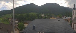 Archiv Foto Webcam Mauterndorf - Hotel Binggl 15:00