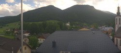 Archiv Foto Webcam Mauterndorf - Hotel Binggl 17:00