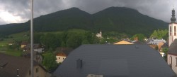Archiv Foto Webcam Mauterndorf - Hotel Binggl 07:00