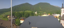 Archiv Foto Webcam Mauterndorf - Hotel Binggl 07:00