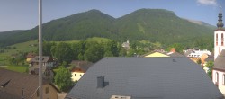 Archiv Foto Webcam Mauterndorf - Hotel Binggl 09:00