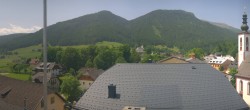 Archiv Foto Webcam Mauterndorf - Hotel Binggl 11:00