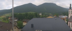 Archiv Foto Webcam Mauterndorf - Hotel Binggl 05:00