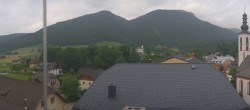 Archiv Foto Webcam Mauterndorf - Hotel Binggl 06:00