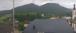 Archiv Foto Webcam Mauterndorf - Hotel Binggl 07:00