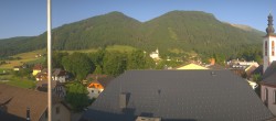 Archiv Foto Webcam Mauterndorf - Hotel Binggl 05:00