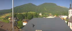 Archiv Foto Webcam Mauterndorf - Hotel Binggl 07:00