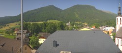 Archiv Foto Webcam Mauterndorf - Hotel Binggl 09:00