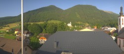 Archiv Foto Webcam Mauterndorf - Hotel Binggl 05:00