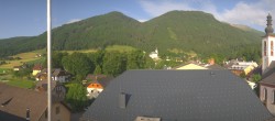 Archiv Foto Webcam Mauterndorf - Hotel Binggl 06:00