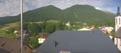 Archiv Foto Webcam Mauterndorf - Hotel Binggl 07:00