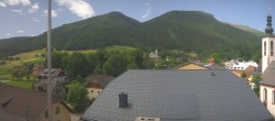 Archiv Foto Webcam Mauterndorf - Hotel Binggl 11:00