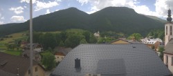 Archiv Foto Webcam Mauterndorf - Hotel Binggl 13:00