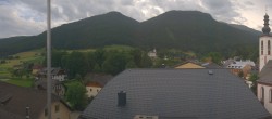 Archiv Foto Webcam Mauterndorf - Hotel Binggl 17:00