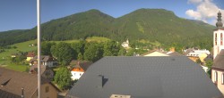 Archiv Foto Webcam Mauterndorf - Hotel Binggl 07:00