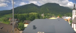 Archiv Foto Webcam Mauterndorf - Hotel Binggl 09:00