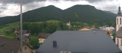 Archiv Foto Webcam Mauterndorf - Hotel Binggl 11:00