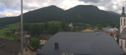 Archiv Foto Webcam Mauterndorf - Hotel Binggl 17:00