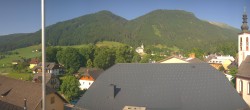 Archiv Foto Webcam Mauterndorf - Hotel Binggl 07:00
