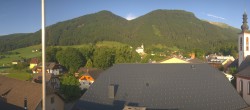 Archiv Foto Webcam Mauterndorf - Hotel Binggl 05:00