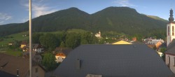 Archiv Foto Webcam Mauterndorf - Hotel Binggl 06:00