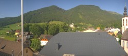 Archiv Foto Webcam Mauterndorf - Hotel Binggl 07:00