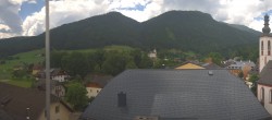 Archiv Foto Webcam Mauterndorf - Hotel Binggl 11:00