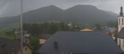 Archiv Foto Webcam Mauterndorf - Hotel Binggl 13:00