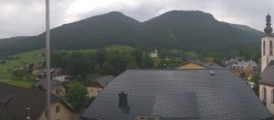 Archiv Foto Webcam Mauterndorf - Hotel Binggl 15:00