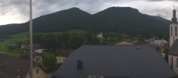 Archiv Foto Webcam Mauterndorf - Hotel Binggl 19:00
