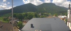 Archiv Foto Webcam Mauterndorf - Hotel Binggl 11:00