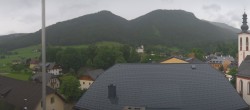 Archiv Foto Webcam Mauterndorf - Hotel Binggl 07:00