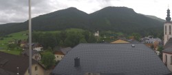 Archiv Foto Webcam Mauterndorf - Hotel Binggl 07:00