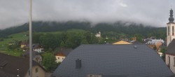 Archiv Foto Webcam Mauterndorf - Hotel Binggl 07:00
