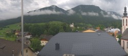 Archiv Foto Webcam Mauterndorf - Hotel Binggl 09:00
