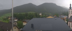 Archiv Foto Webcam Mauterndorf - Hotel Binggl 13:00