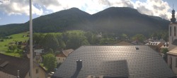 Archiv Foto Webcam Mauterndorf - Hotel Binggl 15:00