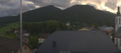 Archiv Foto Webcam Mauterndorf - Hotel Binggl 19:00