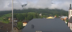 Archiv Foto Webcam Mauterndorf - Hotel Binggl 07:00