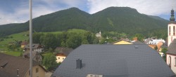Archiv Foto Webcam Mauterndorf - Hotel Binggl 09:00
