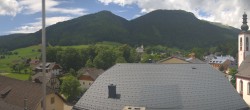 Archiv Foto Webcam Mauterndorf - Hotel Binggl 11:00