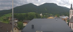Archiv Foto Webcam Mauterndorf - Hotel Binggl 15:00