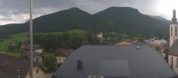 Archiv Foto Webcam Mauterndorf - Hotel Binggl 17:00