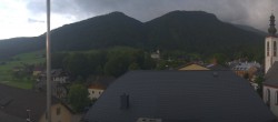 Archiv Foto Webcam Mauterndorf - Hotel Binggl 19:00