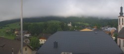Archiv Foto Webcam Mauterndorf - Hotel Binggl 07:00