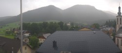 Archiv Foto Webcam Mauterndorf - Hotel Binggl 15:00