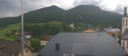 Archiv Foto Webcam Mauterndorf - Hotel Binggl 17:00