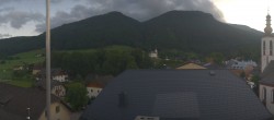 Archiv Foto Webcam Mauterndorf - Hotel Binggl 19:00