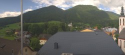 Archiv Foto Webcam Mauterndorf - Hotel Binggl 09:00